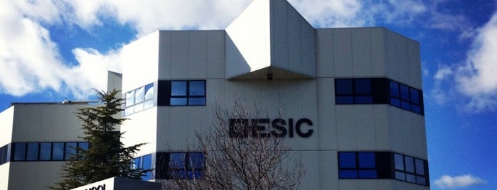 Instituto Economía Digital ICEMD – ESIC is one of Universidades y +.