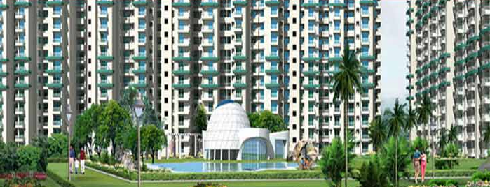 Supertech Ecovillage2 is one of Real Estate India.