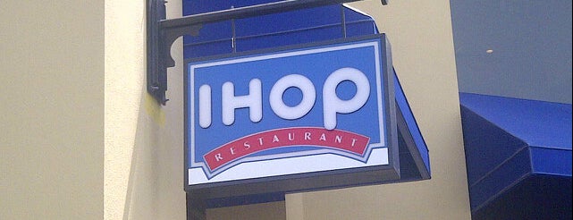 IHOP is one of Dubai.