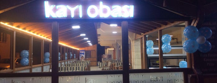 Kayı Obası is one of Konya Yapılacak Şeyler.