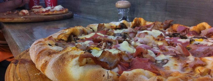 Pizpa! is one of The 15 Best Places for Pizza in Caracas.