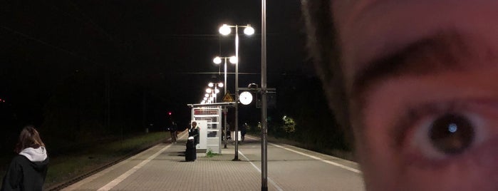 Bahnhof Aachen-Rothe Erde is one of Bahnhöfe BM Düsseldorf.