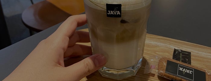 JAVA Coffee House is one of Koffie.