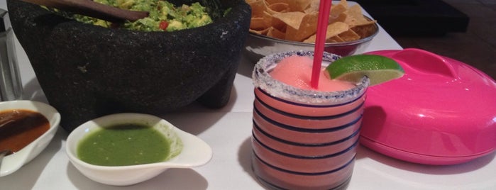 Rosa Mexicano is one of The 15 Best Places for Margaritas in New York City.