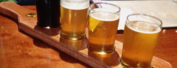World of Beer is one of Lugares favoritos de Delaney.
