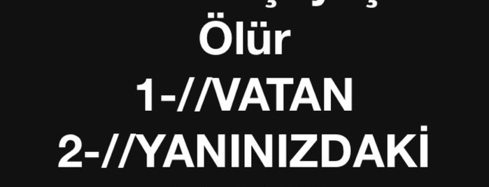 Mit Kavşağı is one of Ankara-Bakanlıklar Yolu.