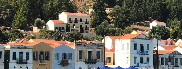 Meis Express Kastellorizo is one of Nilgun☀️☀️☀️’s Liked Places.