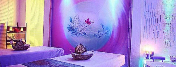 Space Day Spa is one of Eat, dream, love!.