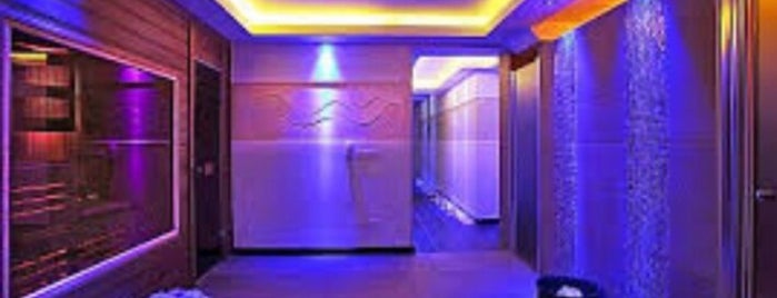 Space Day Spa is one of Spa In Istanbul.