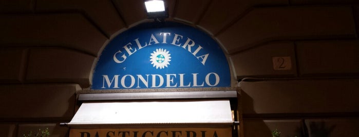 Gelateria Mondello is one of Vegan.