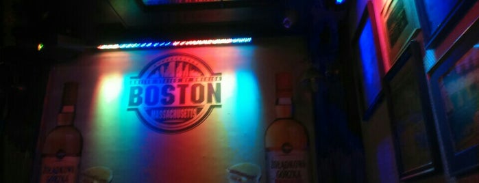 Boston Pub is one of Szczecin.