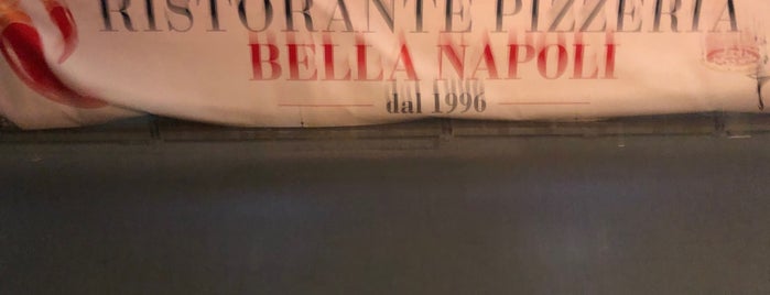 Bella Napoli is one of Italy.