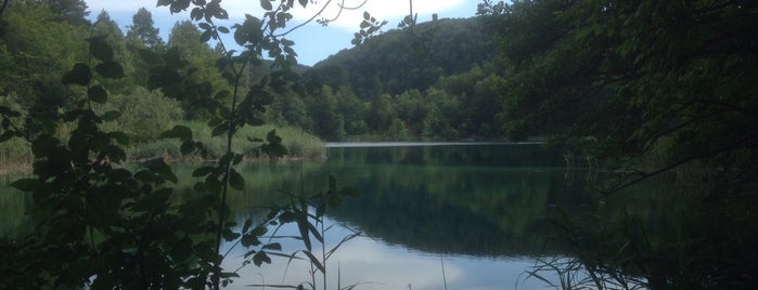 Grandinsko Jezero is one of Lugares favoritos de Tristan.