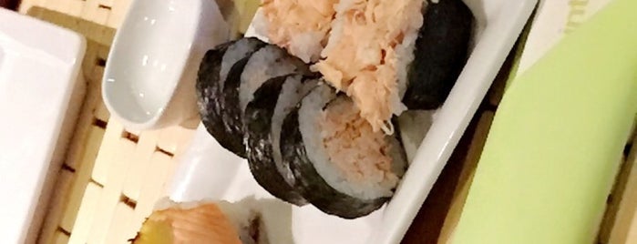 Zushi Point is one of Sushi.