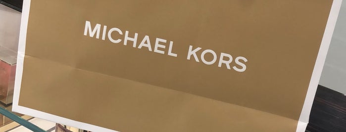Michael Kors is one of Warsaw.
