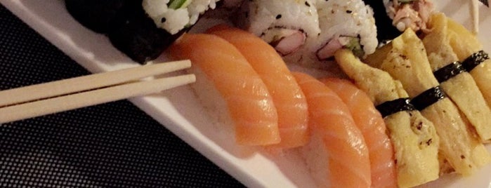 Sushi Warszawa