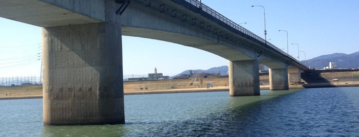 Nagatoishi Bridge is one of 日本の名橋999選その１.