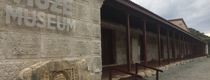 Likya Uygarlıkları Müzesi is one of Akdeniz gezisi 2019.