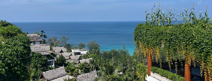 Ayara Hilltops Boutique Resort is one of Hotels to see.