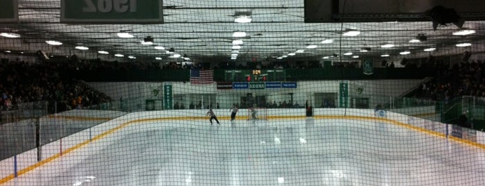 Braemar Arena is one of Rayさんのお気に入りスポット.