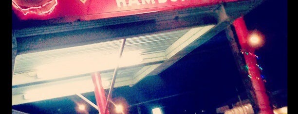 In And Out Hamburgers is one of Great Burgers.