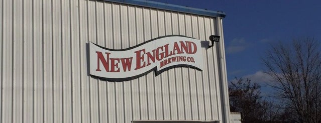 New England Brewing Company is one of YN.