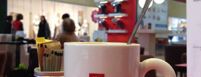 Espressamente illy is one of The Next Big Thing.