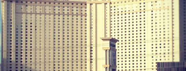 Monte Carlo Resort and Casino is one of LAS VEGAS,NV (USA).