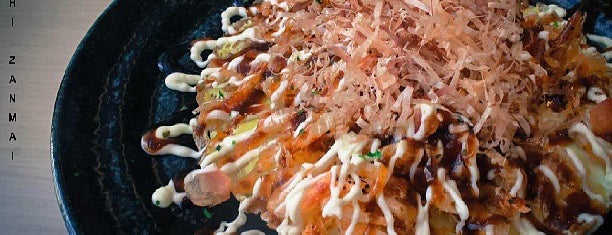 Sushi Zanmai (壽司三味) is one of Chee Yi: сохраненные места.