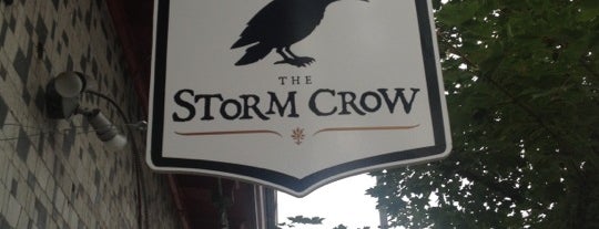 Storm Crow Tavern is one of Vancouver.