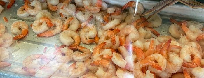 Dock Street Seafood is one of Wildwood.