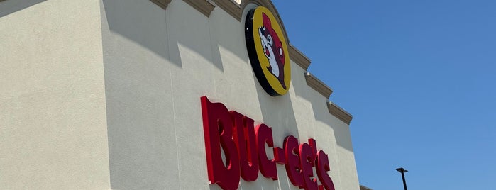 Buc-ee’s is one of Must Try.