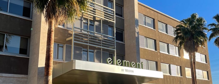 Element Las Vegas Summerlin is one of The 15 Best Bright Places in Las Vegas.