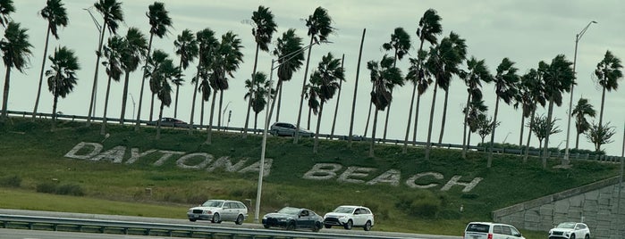 City of Daytona Beach is one of Locais curtidos por Dave.