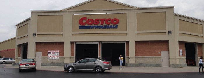 Costco is one of Tempat yang Disukai Bill.