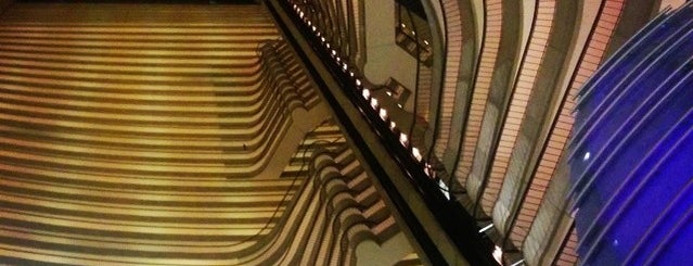 Atlanta Marriott Marquis is one of Special Places.