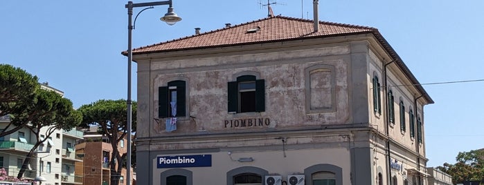 Piombino is one of Tuscany.