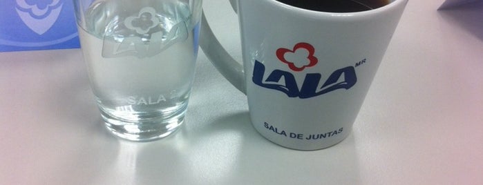 Grupo Lala is one of Edgar’s Liked Places.