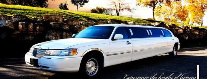 Zenith Limousine & Jets is one of places to shop.