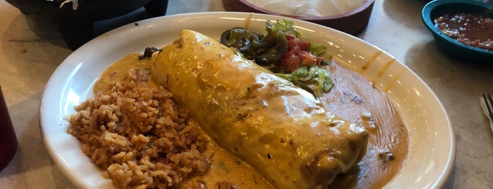 Chuy's Tex-Mex is one of Need to Try.