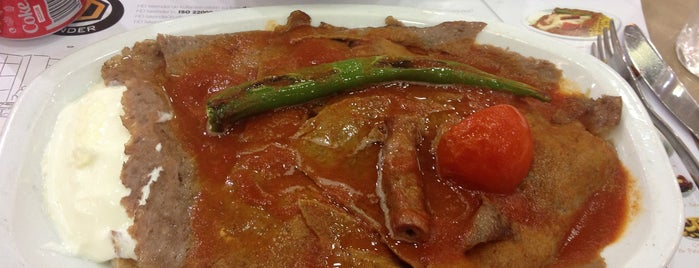 HD İskender is one of myBad.