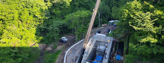 Sugadaira Dam is one of 行ったことがある-1.