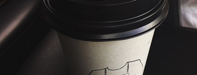 Papa Carlo Coffee is one of A.D.ataraxia : понравившиеся места.