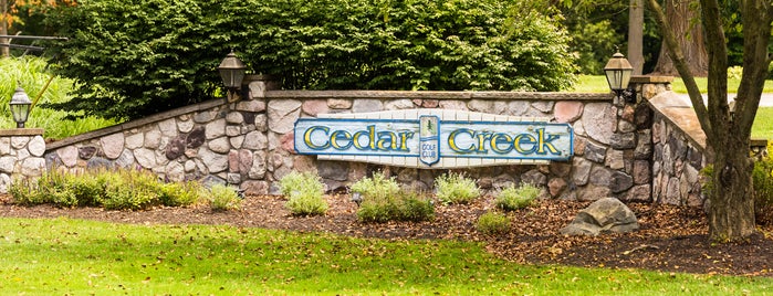 Cedar Creek Golf Club is one of Golf Courses I Have Played.
