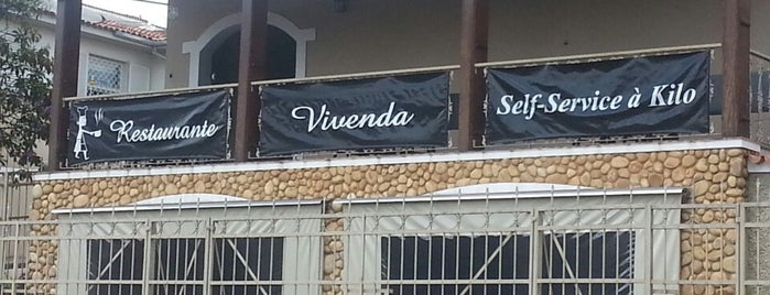 Vivenda Restaurante is one of Já conheço.