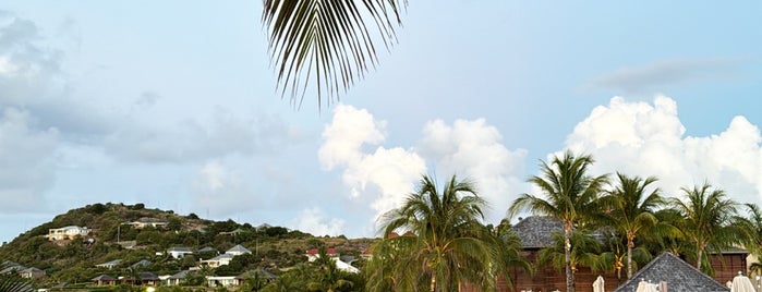 Aux Amis is one of St Barth.