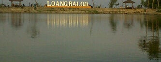 Taman Loang Baloq is one of Guide to Mataram's best spots.