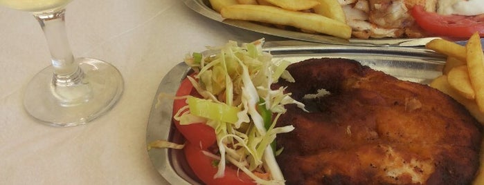 Nikolas food is one of Paralia katerini.