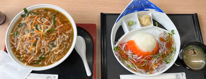 双葉SA (上り) レストラン is one of 定食 行きたい.