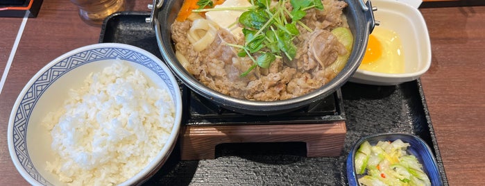 Yoshinoya is one of 四ツ谷な呑み喰い処.